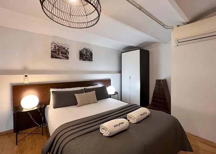 Stay U-Nique Apartments Tordera