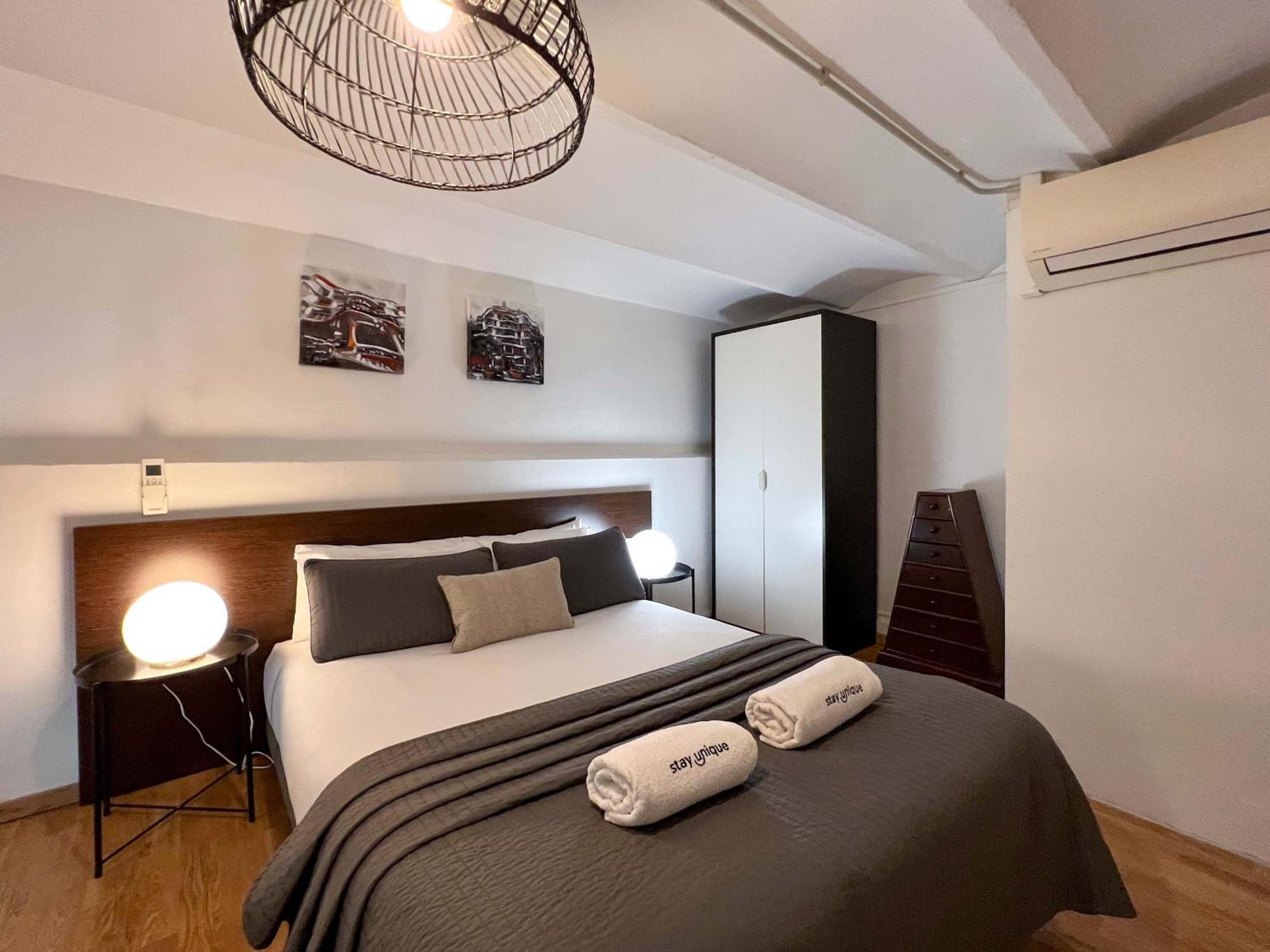 U-nique Tordera Apartament *