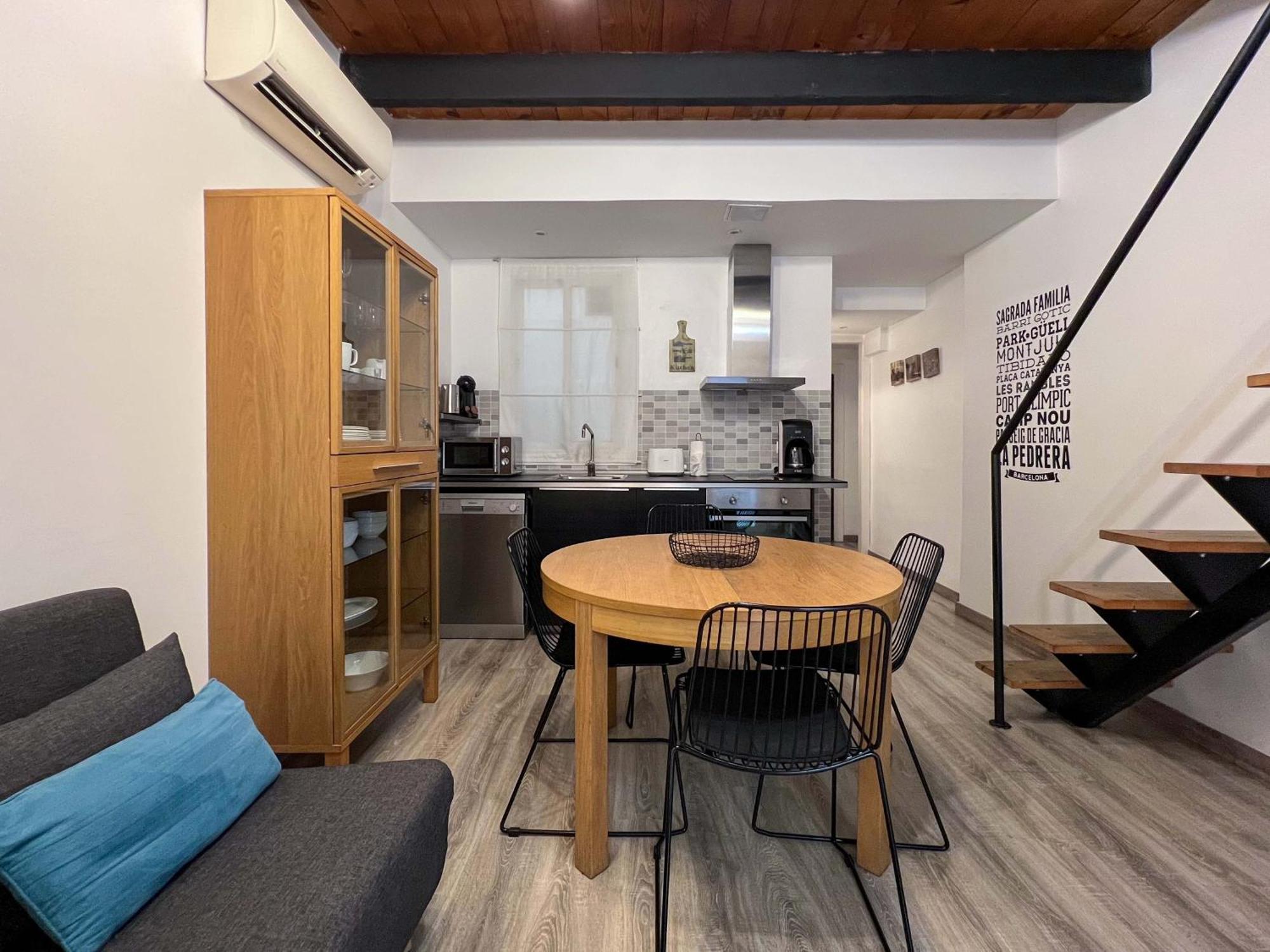 U-nique Tordera Apartament *